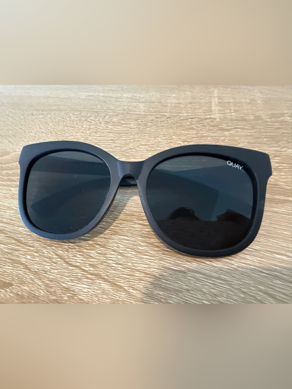 Quay Its My Way Cat Eye Sunglasses